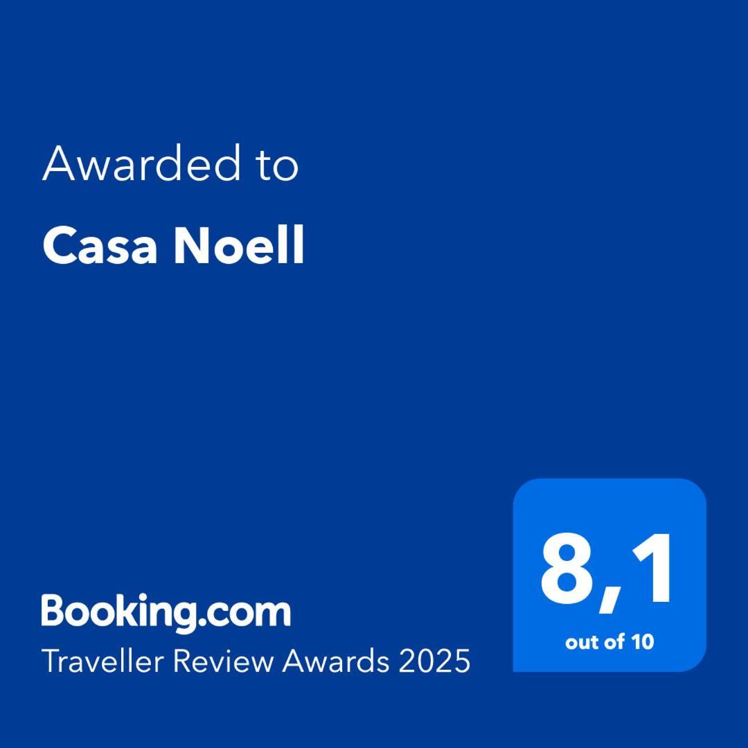Casa Noell Apartment *